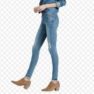 Lucky Brand Brooklyn Legging Jean